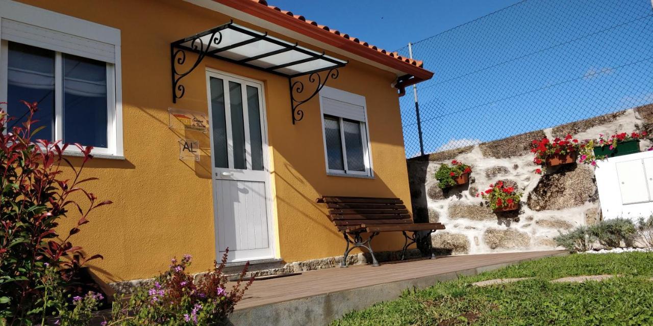 Casinhas De Medros Villa Barcelos Eksteriør bilde