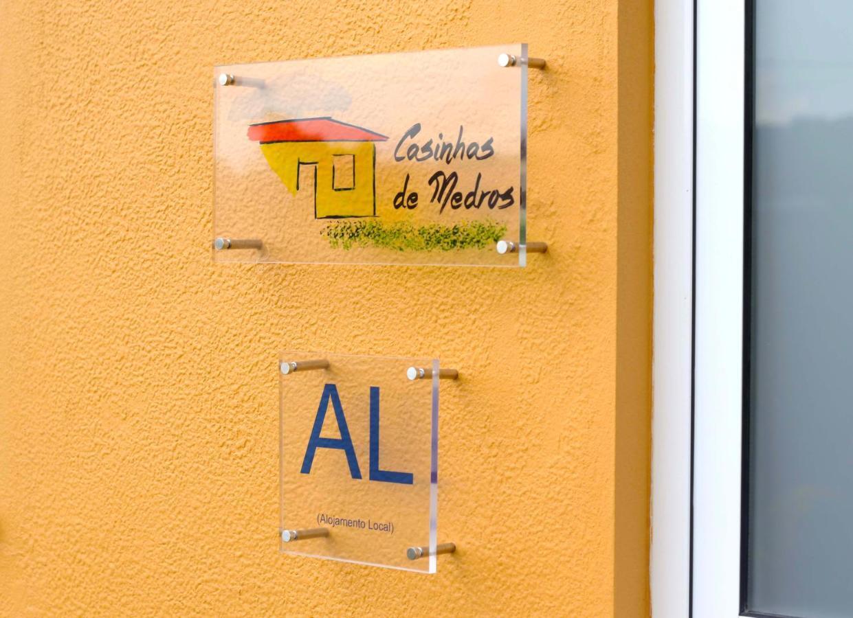 Casinhas De Medros Villa Barcelos Eksteriør bilde
