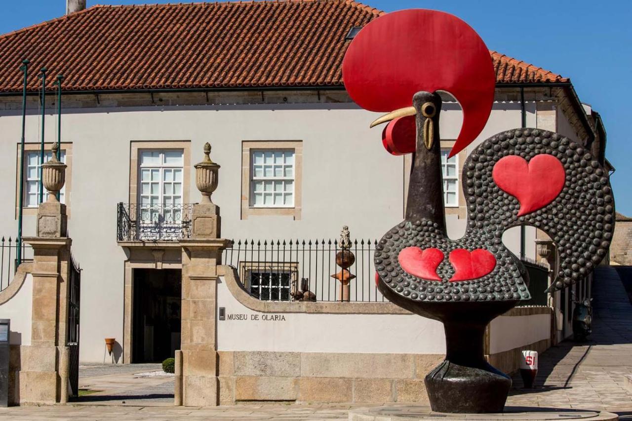 Casinhas De Medros Villa Barcelos Eksteriør bilde