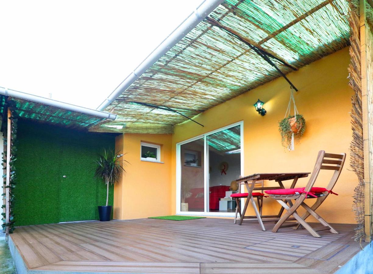 Casinhas De Medros Villa Barcelos Eksteriør bilde