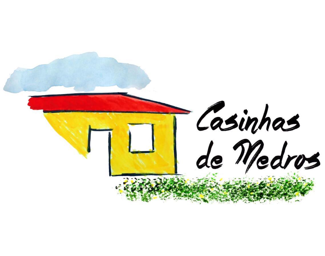 Casinhas De Medros Villa Barcelos Eksteriør bilde